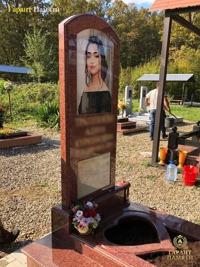 Элитный памятник №36